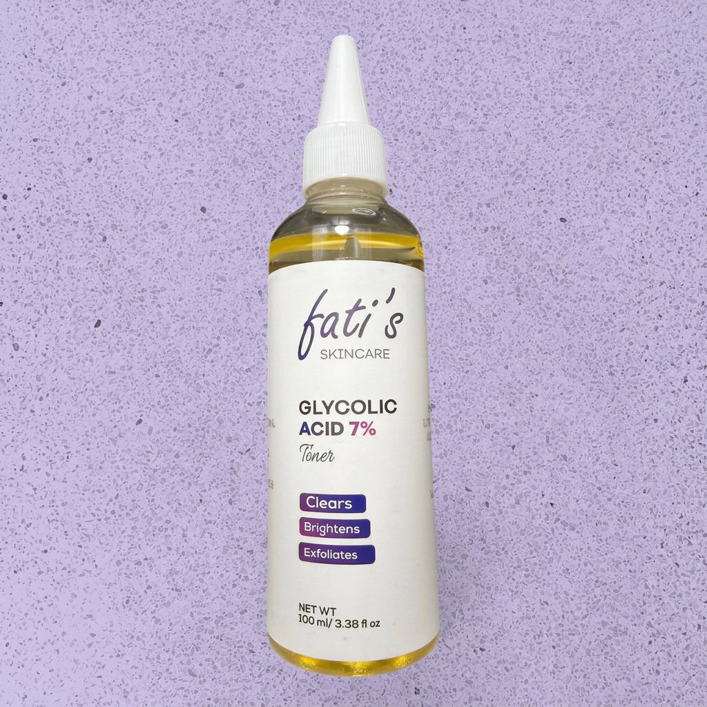Glycolic Acid 7% Toner