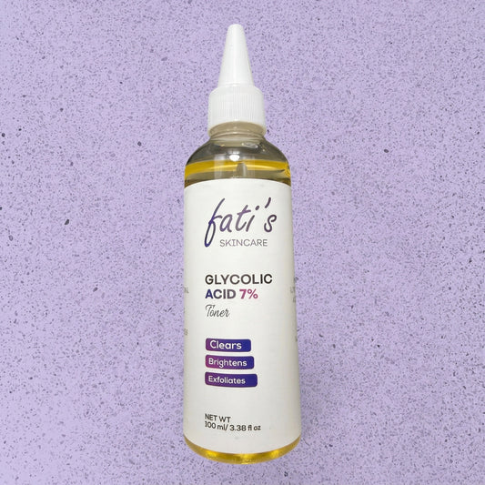 Glycolic Acid 7% Toner