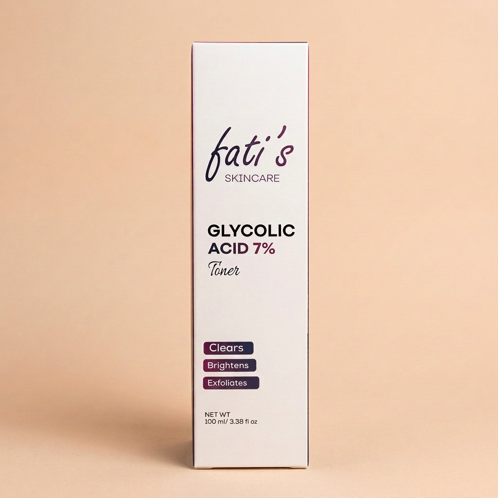 Glycolic Acid 7% Toner￼