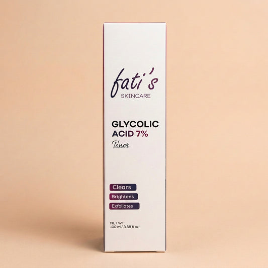 Glycolic Acid 7% Toner￼