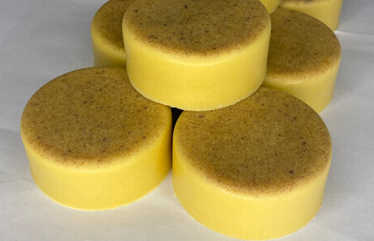 Fenugreek & Honey Face Bar